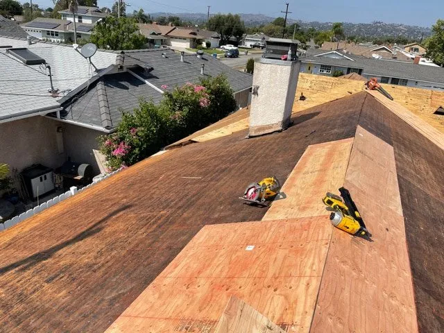 Reliable roof inspection experts serving City of Industry, CA - ABC Quality Roofing