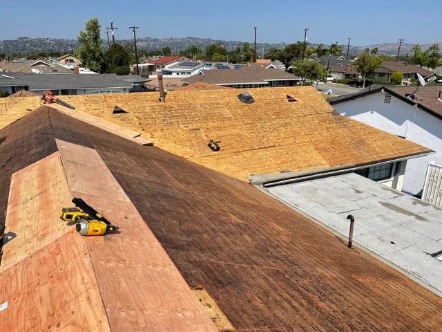 Professional roof repair in City of Industry, CA by ABC Quality Roofing