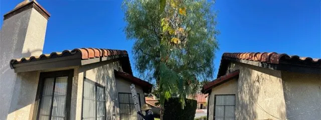 Professional storm damage roof repair in City of Industry, CA by ABC Quality Roofing