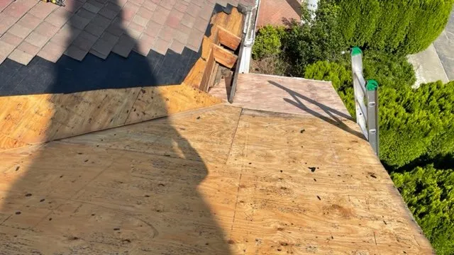 Reliable storm damage roof repair for residential properties across City of Industry, CA - ABC Quality Roofing