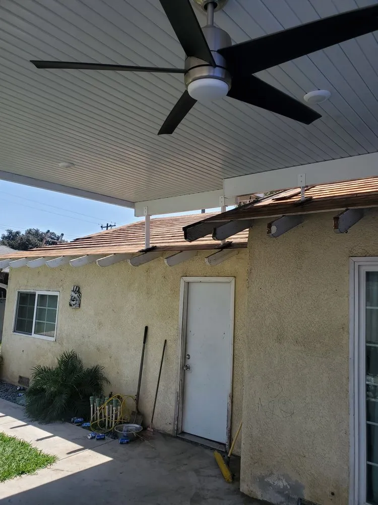 Local residential roofing service with free inspection in City of Industry, CA by ABC Quality Roofing