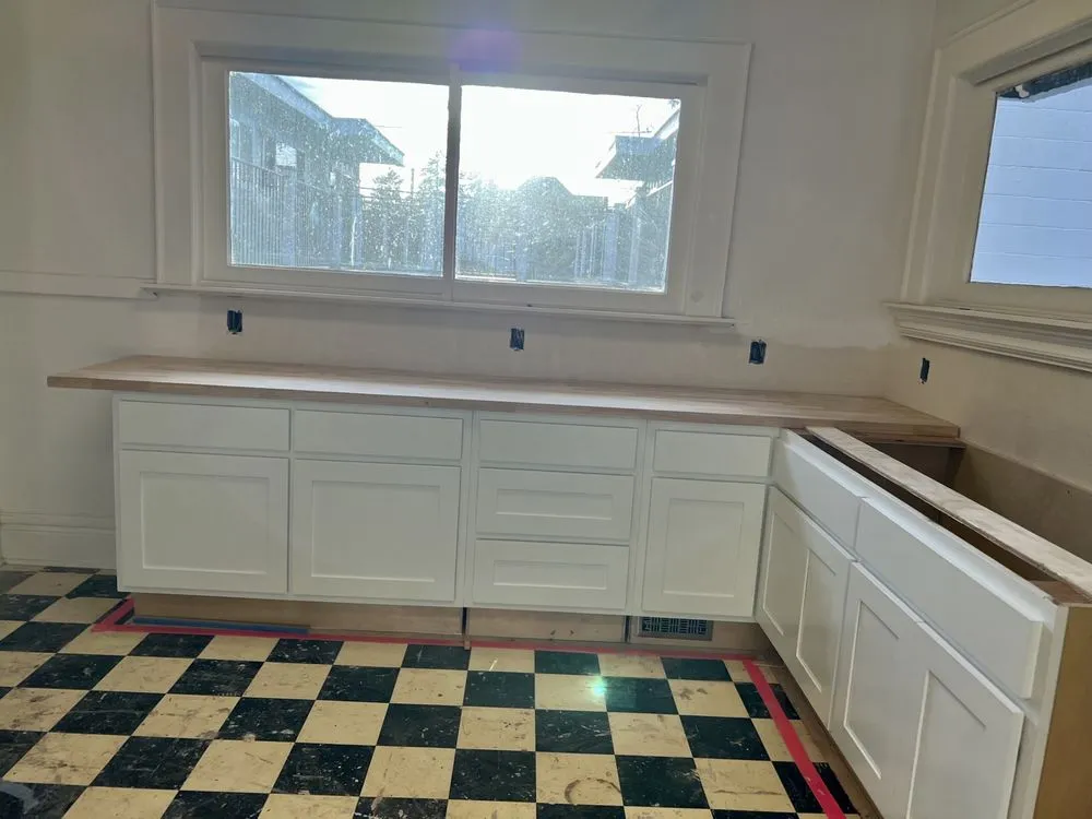 Slide of ABC Renovation