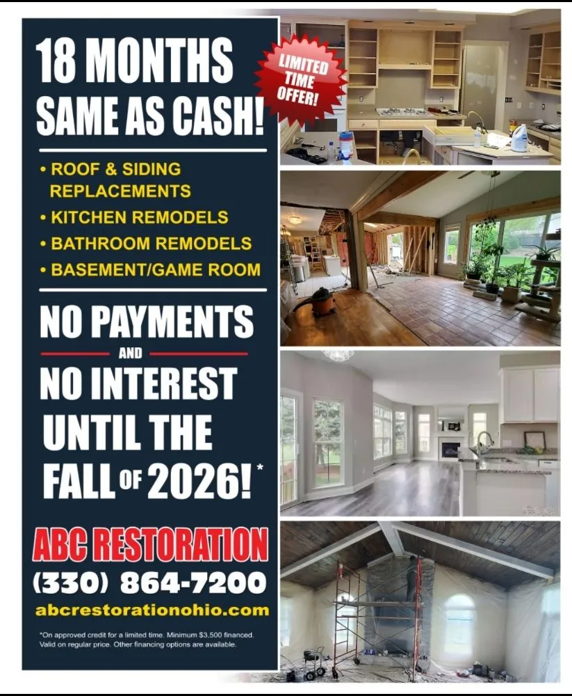 Slide of ABC Restoration