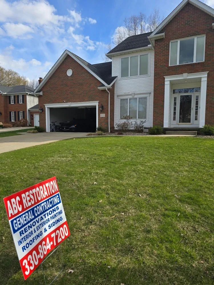 Slide of ABC Restoration