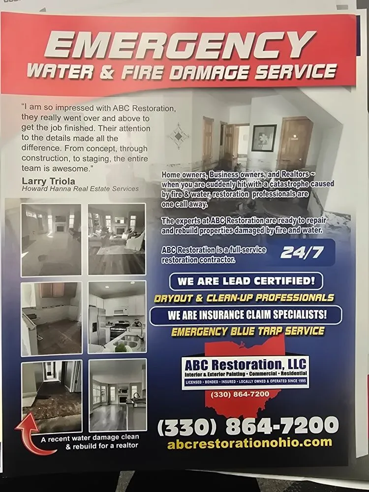 Slide of ABC Restoration