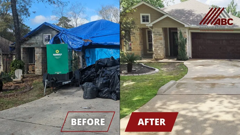 Slide of ABC Restoration