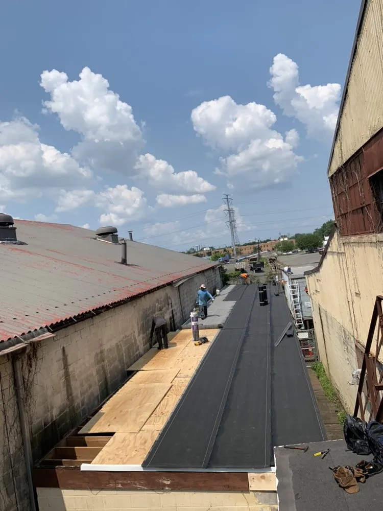 Slide of ABC Roofing & Construction