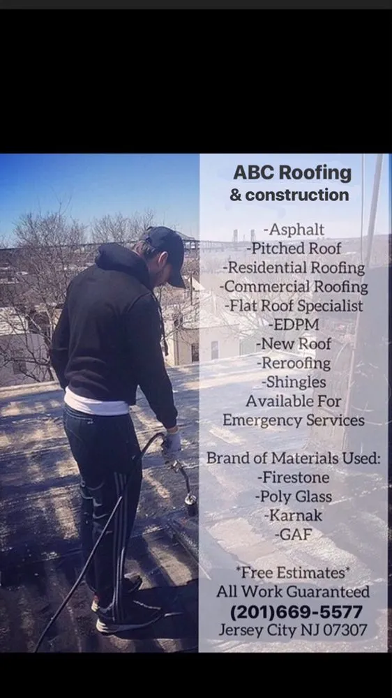 Slide of ABC Roofing & Construction