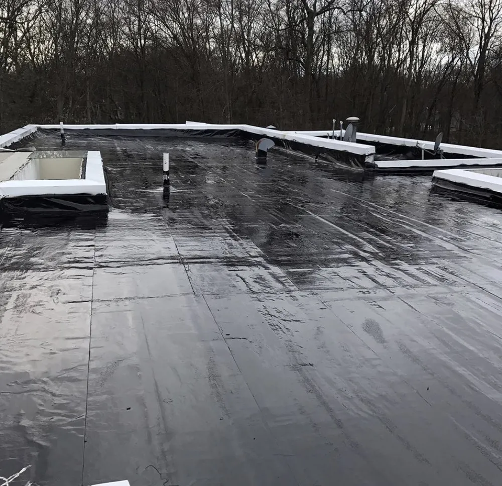 Slide of ABC Roofing & Construction