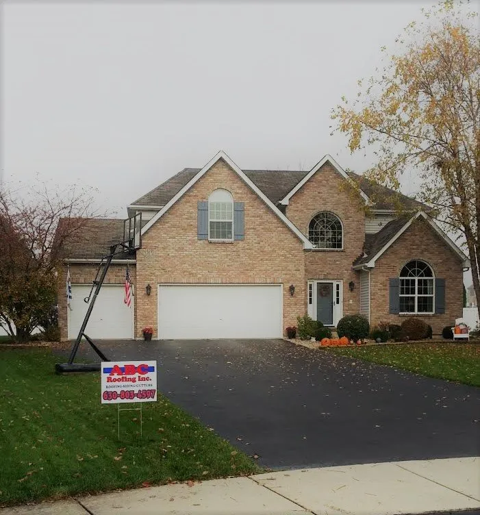 Slide of ABC Roofing & Siding Co