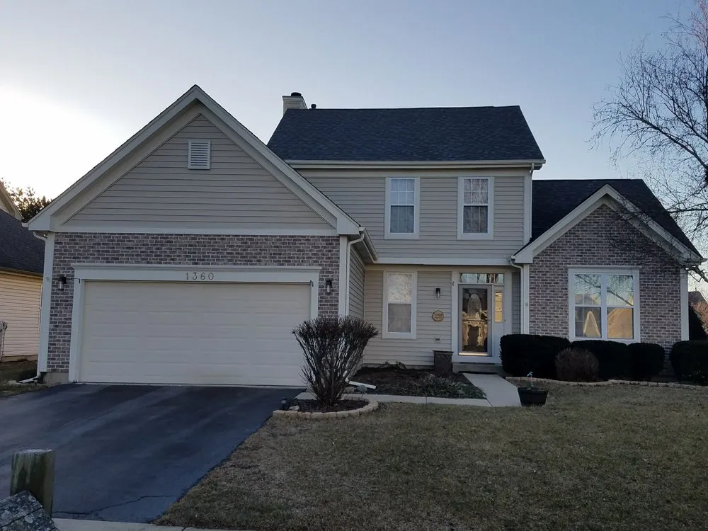 Slide of ABC Roofing & Siding Co