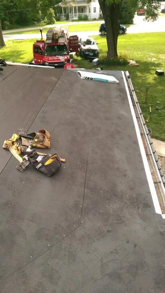 Slide of ABC Roofing & Siding Co