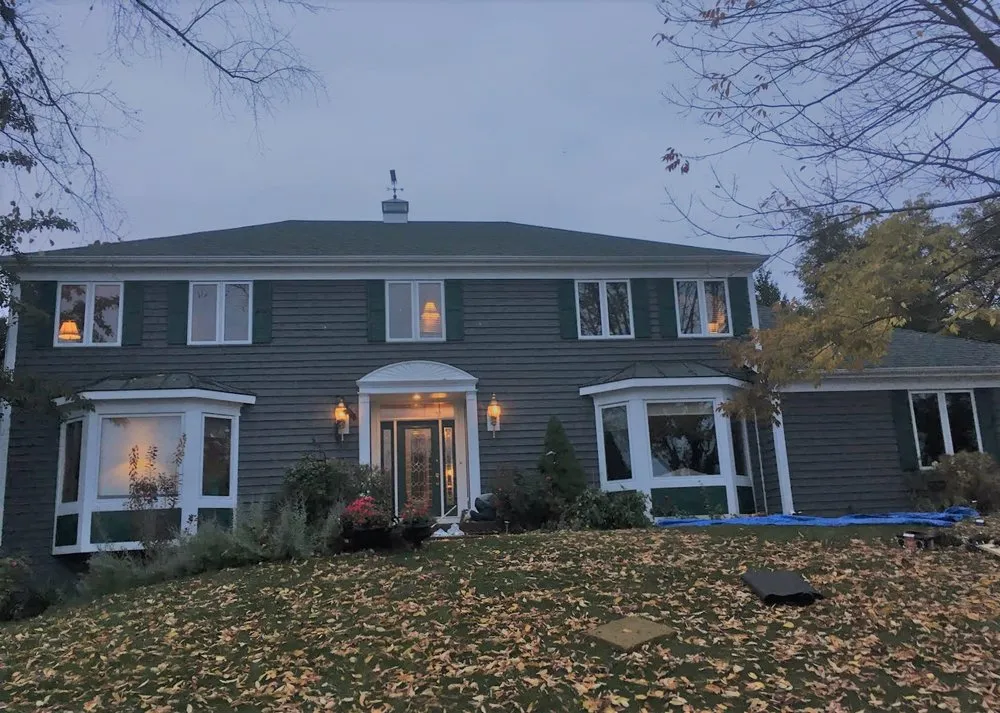 Slide of ABC Roofing & Siding Co