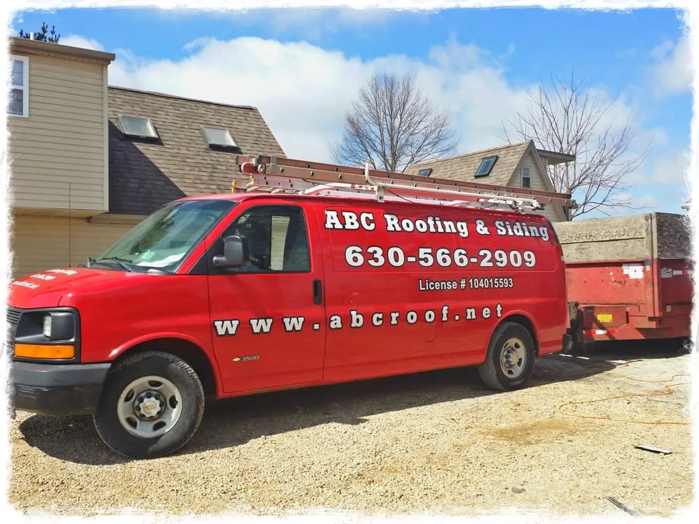 Slide of ABC Roofing & Siding Co