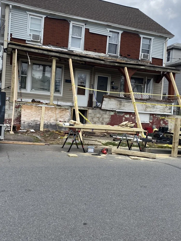 Slide of ABC Roofing & Siding