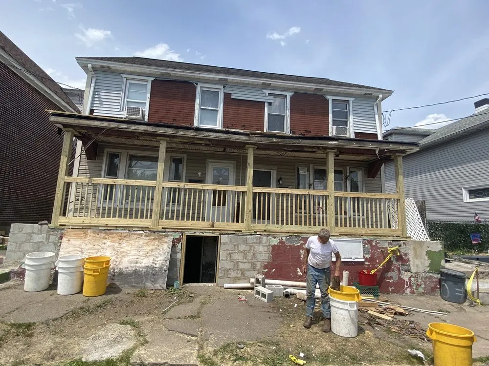 Slide of ABC Roofing & Siding