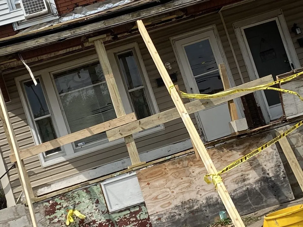 Slide of ABC Roofing & Siding