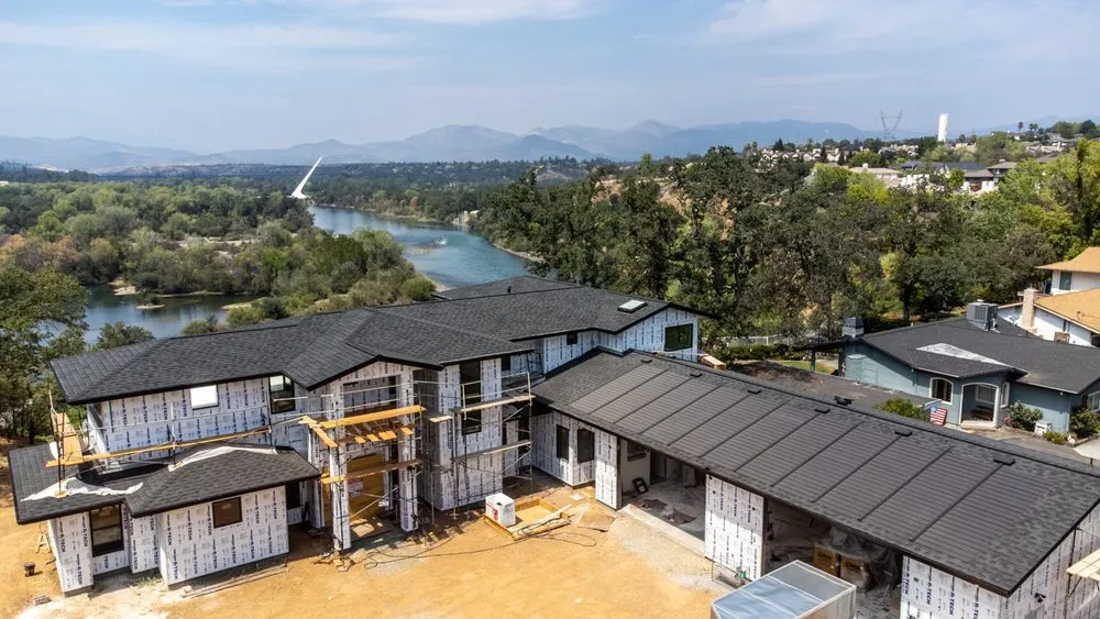 Slide of ABC Roofing & Solar