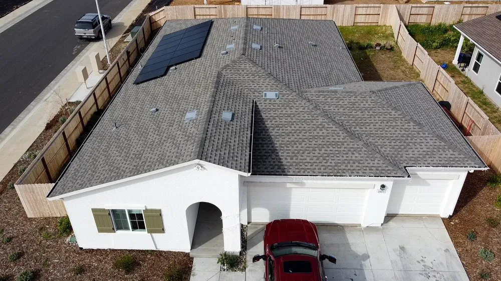 Slide of ABC Roofing & Solar