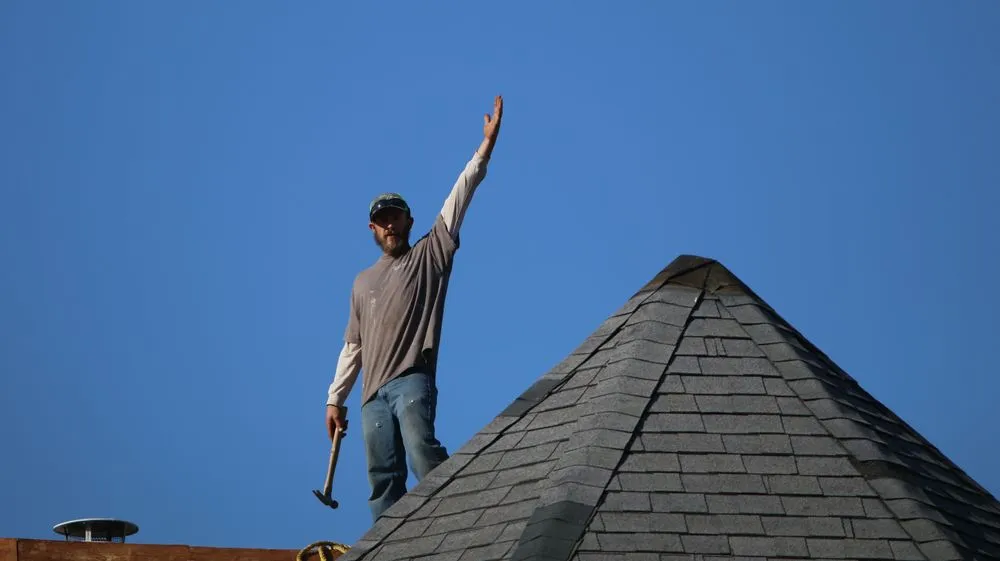 Slide of ABC Roofing & Solar