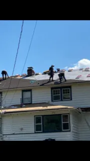 Slide of ABC Roofing and Construction