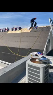 Slide of ABC Roofing and Construction