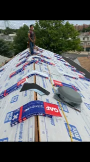 Slide of ABC Roofing and Construction