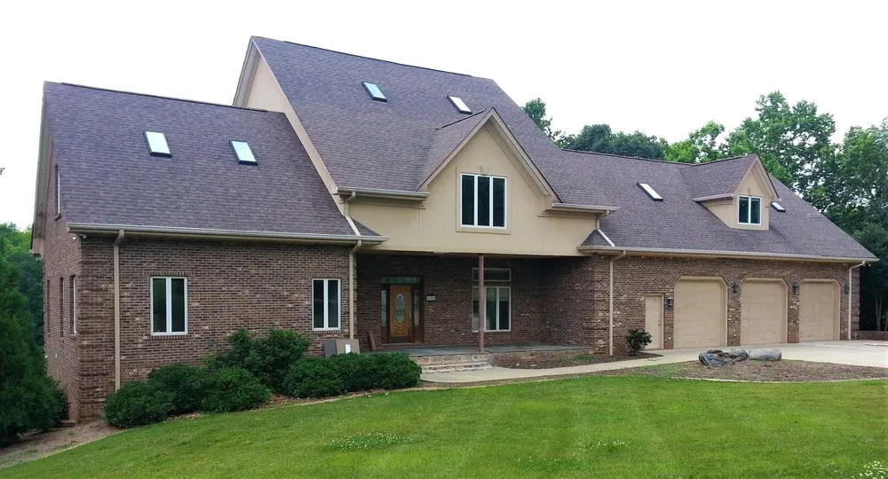 Slide of ABC Roofing and Exteriors