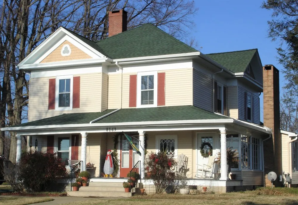 Slide of ABC Roofing and Exteriors