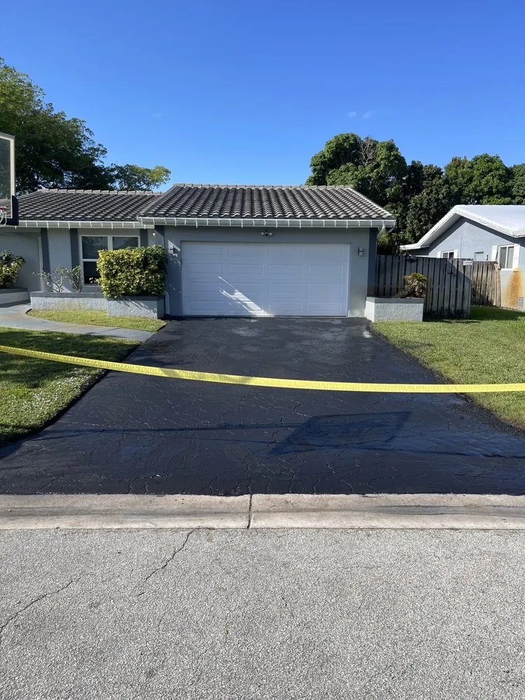 Slide of ABC Roofing and Seal Coating