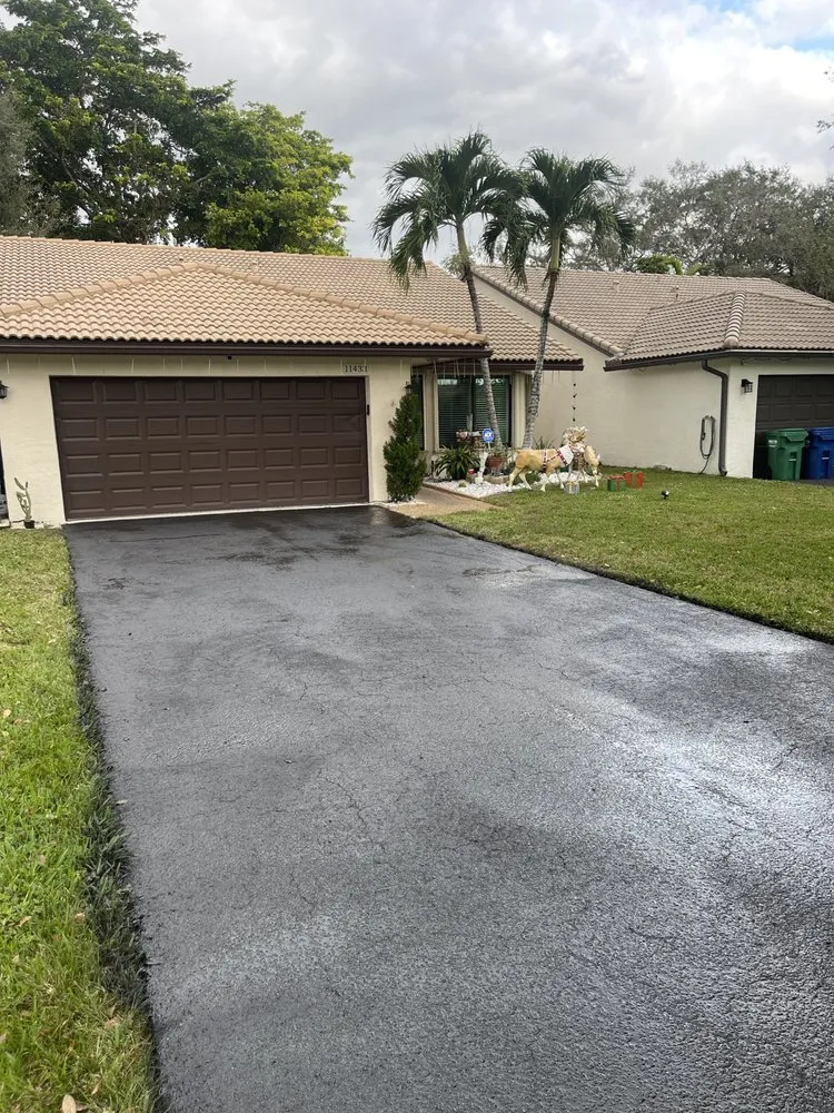 Slide of ABC Roofing and Seal Coating