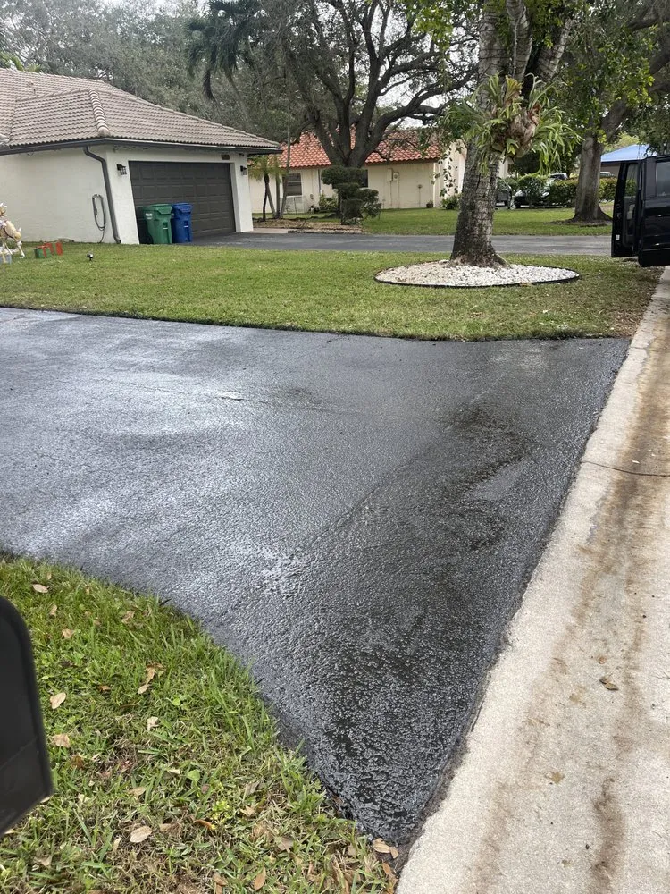 Slide of ABC Roofing and Seal Coating