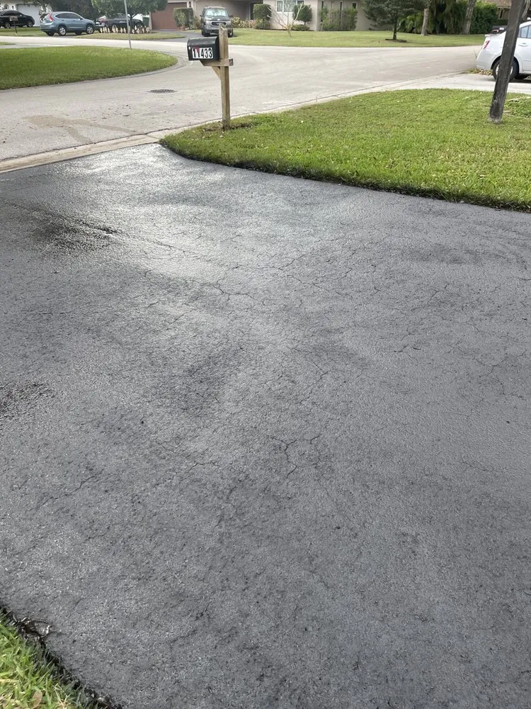 Slide of ABC Roofing and Seal Coating