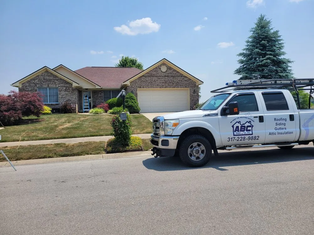 Slide of ABC Roofing