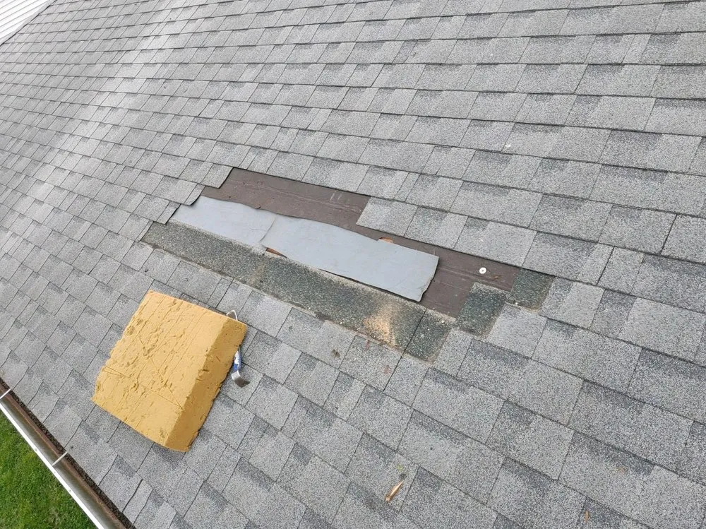 Slide of ABC Roofing