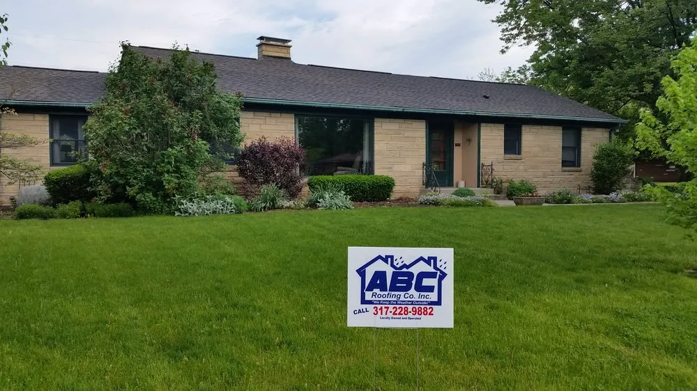 Slide of ABC Roofing