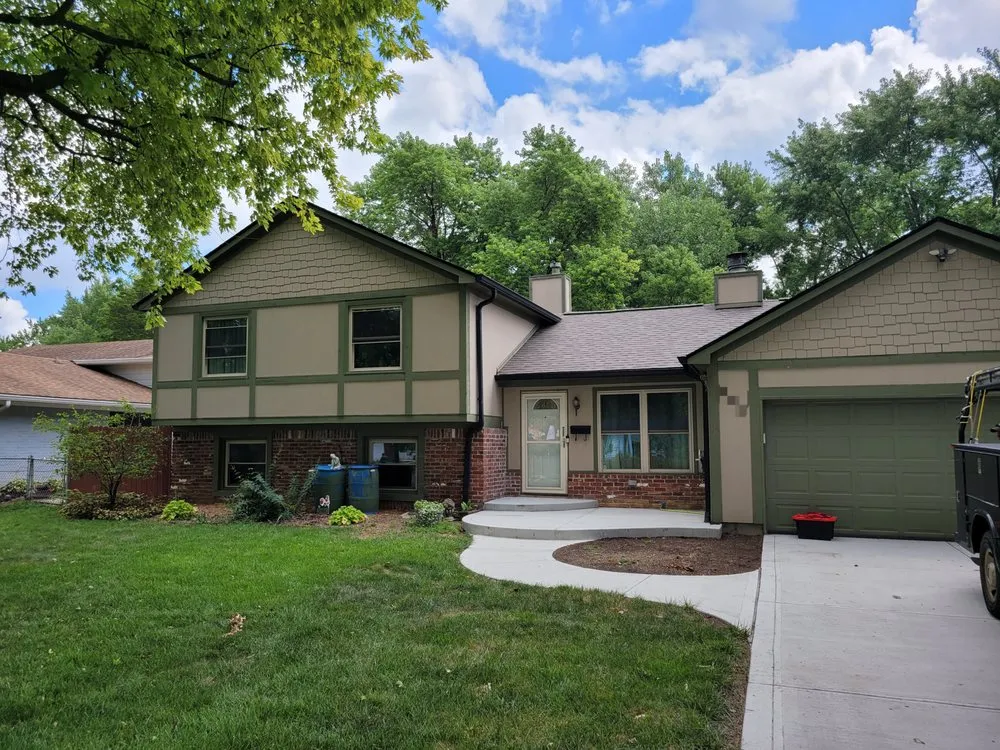 Slide of ABC Roofing