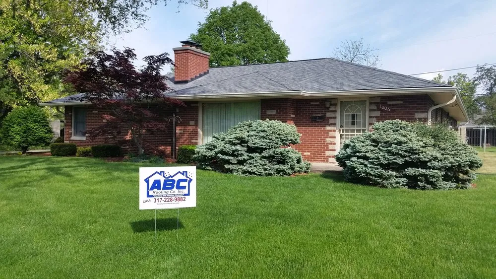 Slide of ABC Roofing