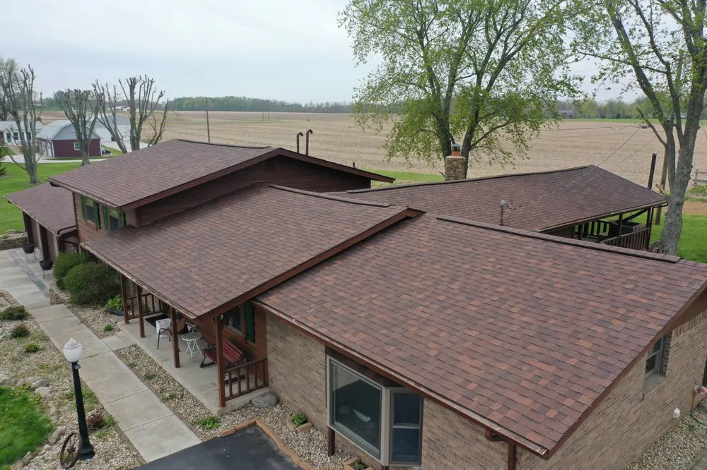 Slide of ABC Roofing