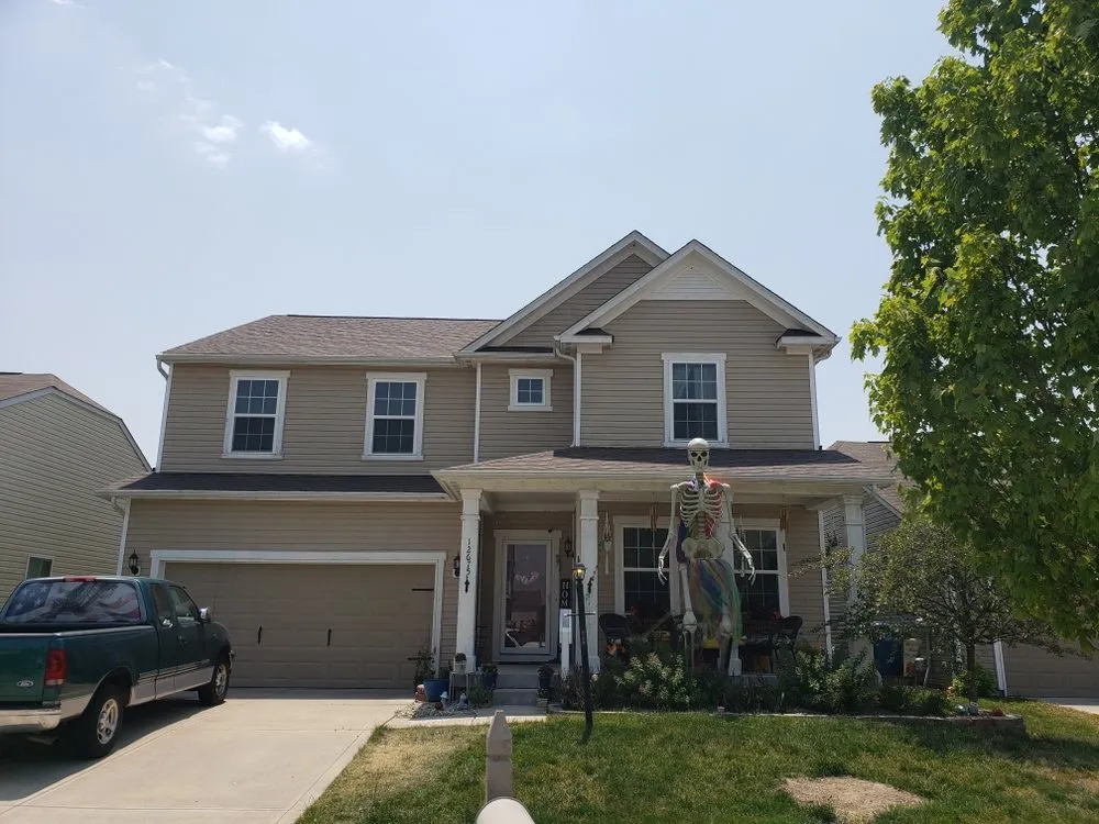 Slide of ABC Roofing