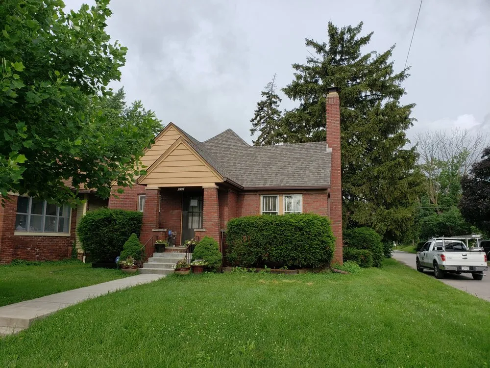 Slide of ABC Roofing