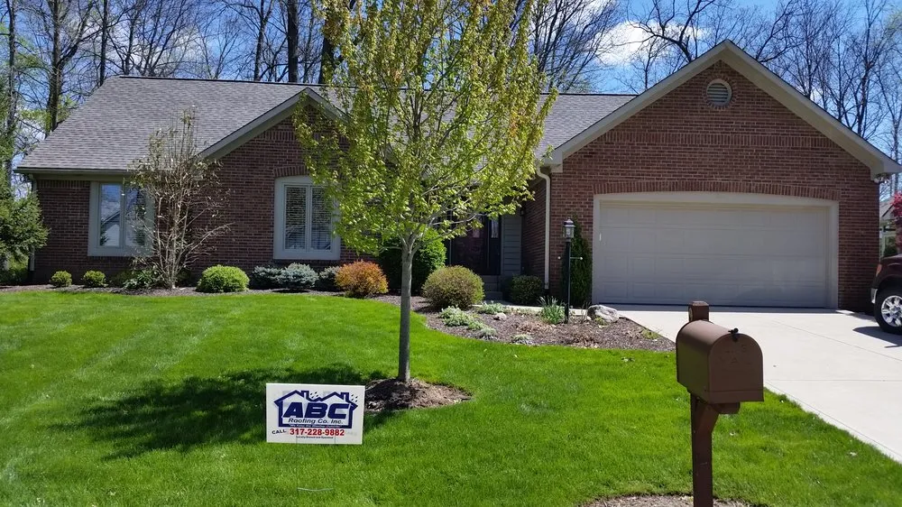 Slide of ABC Roofing