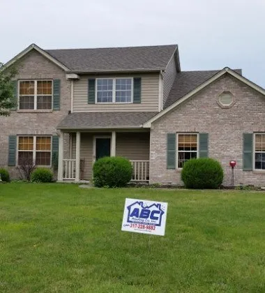 Slide of ABC Roofing
