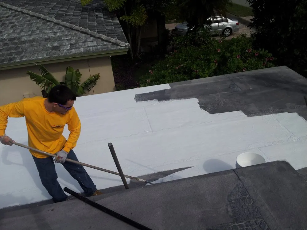 Slide of ABC Roofing