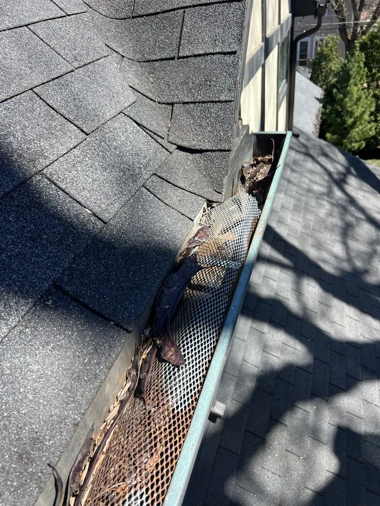 Slide of ABC Roofing