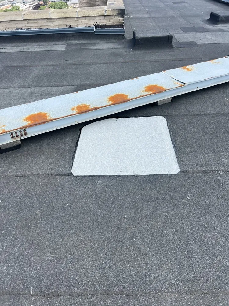 Slide of ABC Roofing