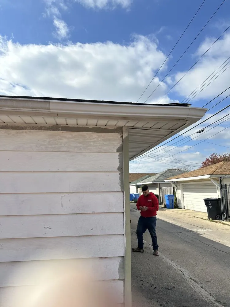 Slide of ABC Roofing