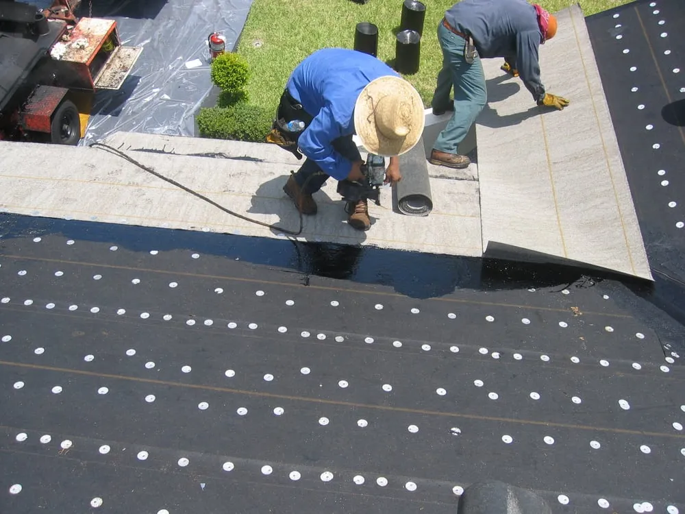 Slide of ABC Roofing Corp.