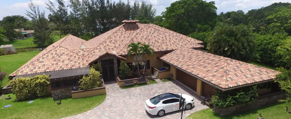 Slide of ABC Roofing Corp.