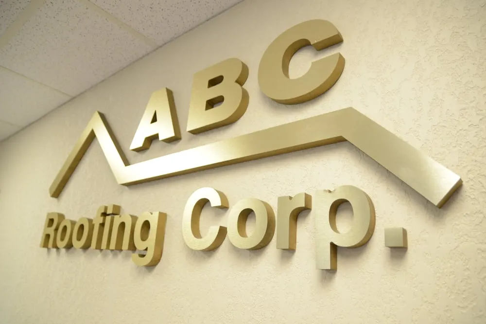 Slide of ABC Roofing Corp.
